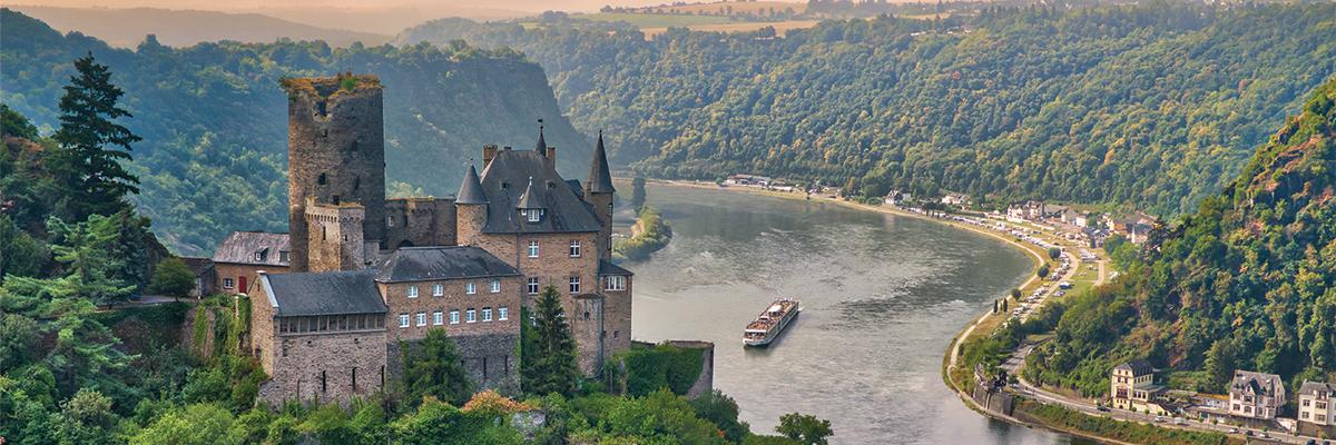 Découvrez l'Europe dans un luxe moderne