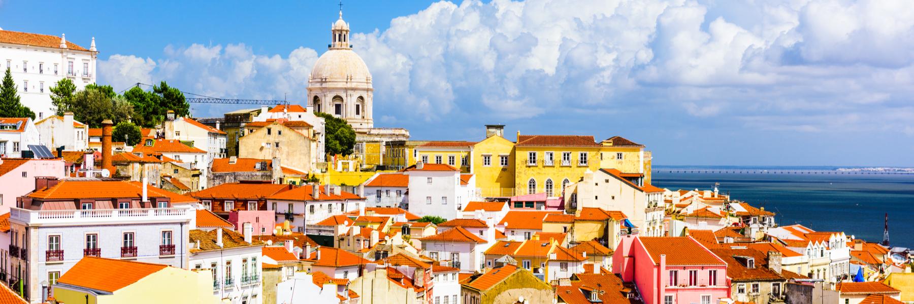 Découvrez Lisbonne, Porto et le fleuve Douro avec Railbookers